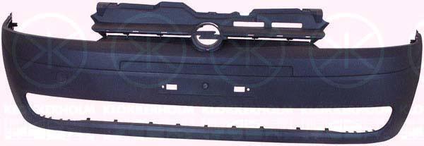 Klokkerholm 5023902A1 Front bumper 5023902A1: Buy near me at 2407.PL in Poland at an Affordable price!