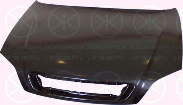 Klokkerholm 5051280 Pokrywa komory silnika 5051280: Dobra cena w Polsce na 2407.PL - Kup Teraz!