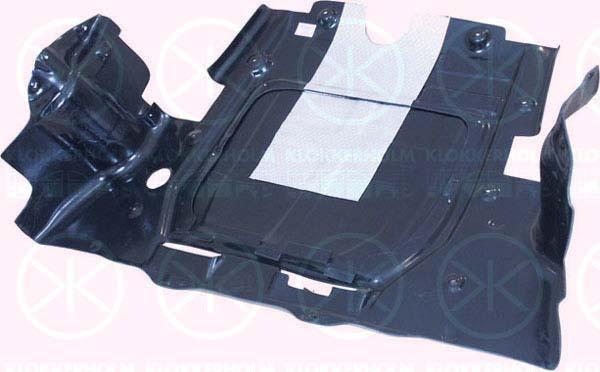 Klokkerholm 5051795 Engine cover 5051795: Buy near me at 2407.PL in Poland at an Affordable price!