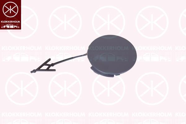 Klokkerholm 5052916A1 Plug towing hook 5052916A1: Buy near me at 2407.PL in Poland at an Affordable price!