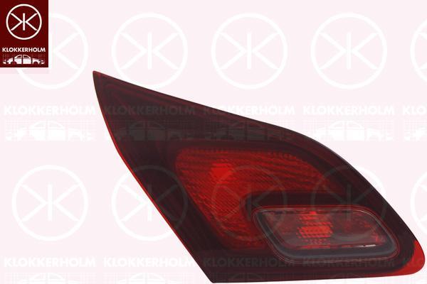 Klokkerholm 50530717 Tail lamp inner left 50530717: Buy near me at 2407.PL in Poland at an Affordable price!