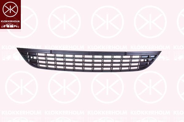 Klokkerholm 5053913A1 Front bumper grill 5053913A1: Buy near me in Poland at 2407.PL - Good price!