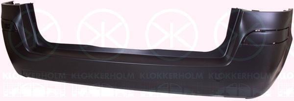 Klokkerholm 5063950A1 Stoßstange hinten 5063950A1: Kaufen Sie zu einem guten Preis in Polen bei 2407.PL!