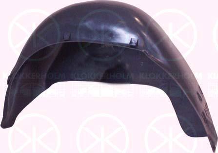 Klokkerholm 6031547 Inner wing panel 6031547: Buy near me in Poland at 2407.PL - Good price!