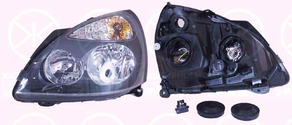 Klokkerholm 60320158A1 Headlight right 60320158A1: Buy near me in Poland at 2407.PL - Good price!