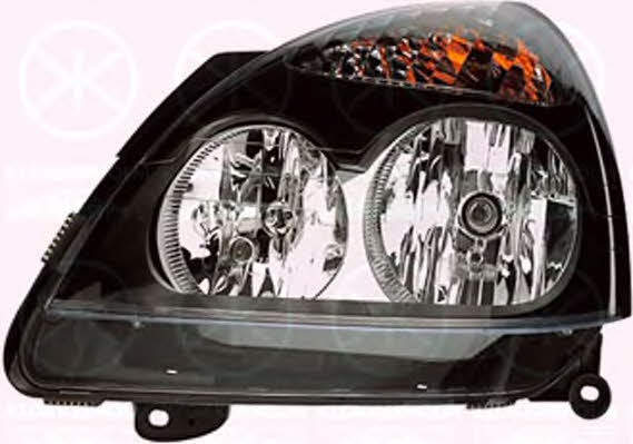Klokkerholm 60320162A1 Headlight right 60320162A1: Buy near me in Poland at 2407.PL - Good price!