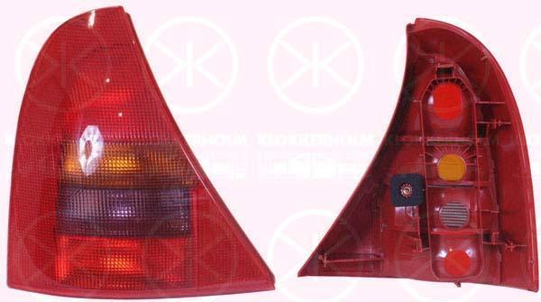 Klokkerholm 60320701A1 Combination Rearlight 60320701A1: Buy near me in Poland at 2407.PL - Good price!