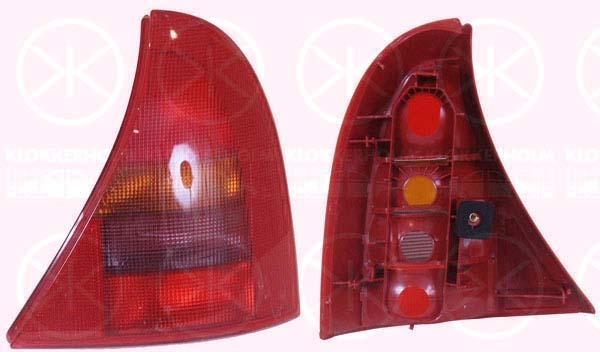 Klokkerholm 60320702A1 Combination Rearlight 60320702A1: Buy near me in Poland at 2407.PL - Good price!