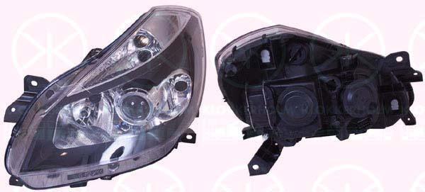 Klokkerholm 60330124A1 Headlight right 60330124A1: Buy near me in Poland at 2407.PL - Good price!