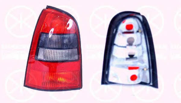 Klokkerholm 50770734A1 Tail lamp right 50770734A1: Buy near me in Poland at 2407.PL - Good price!