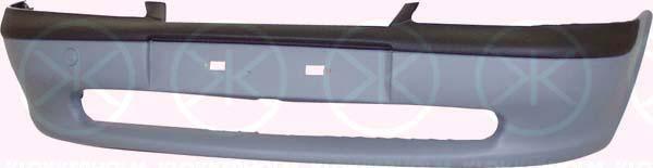 Klokkerholm 5077900A1 Front bumper 5077900A1: Buy near me in Poland at 2407.PL - Good price!