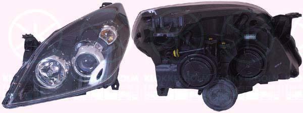 Klokkerholm 50780151A1 Headlight left 50780151A1: Buy near me in Poland at 2407.PL - Good price!