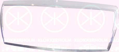 Klokkerholm 3526997 Grille radiator 3526997: Buy near me in Poland at 2407.PL - Good price!