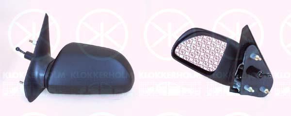 Klokkerholm 60361021 Outside Mirror 60361021: Buy near me at 2407.PL in Poland at an Affordable price!
