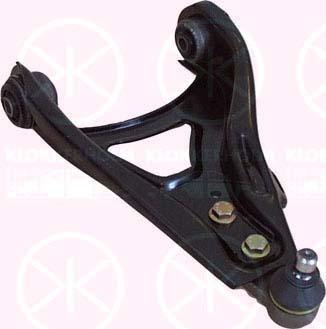 Klokkerholm 6036361 Control Arm-/Trailing Arm Bush 6036361: Buy near me in Poland at 2407.PL - Good price!