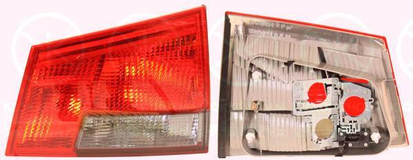 Klokkerholm 50780724A1 Tail lamp inner right 50780724A1: Buy near me at 2407.PL in Poland at an Affordable price!