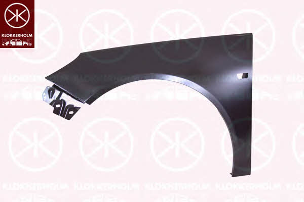 Klokkerholm 5079312A1 Front fender right 5079312A1: Buy near me in Poland at 2407.PL - Good price!