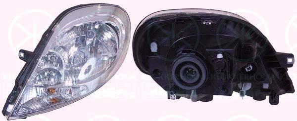 Klokkerholm 50890131A1 Headlight left 50890131A1: Buy near me in Poland at 2407.PL - Good price!