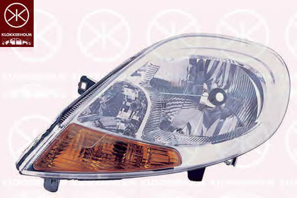 Klokkerholm 50890136 Headlight right 50890136: Buy near me in Poland at 2407.PL - Good price!