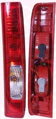 Klokkerholm 50890703A1 Tail lamp left 50890703A1: Buy near me in Poland at 2407.PL - Good price!