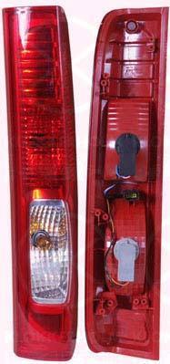 Klokkerholm 50890704A1 Tail lamp right 50890704A1: Buy near me in Poland at 2407.PL - Good price!