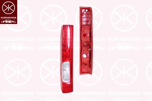 Klokkerholm 50890713 Tail lamp left 50890713: Buy near me in Poland at 2407.PL - Good price!