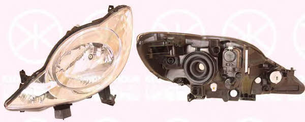 Klokkerholm 55010142 Headlight right 55010142: Buy near me at 2407.PL in Poland at an Affordable price!