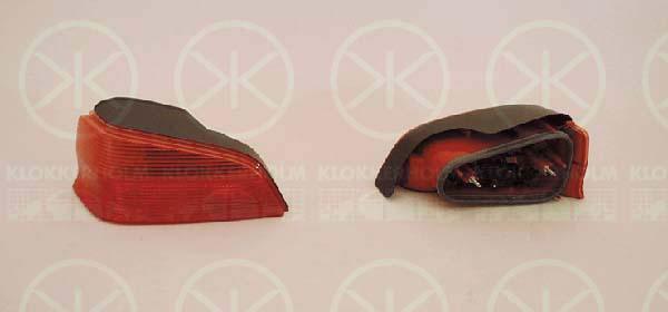 Klokkerholm 55020703A1 Combination Rearlight 55020703A1: Buy near me in Poland at 2407.PL - Good price!