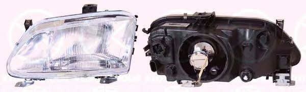 Klokkerholm 60370122A1 Headlight right 60370122A1: Buy near me in Poland at 2407.PL - Good price!