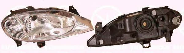 Klokkerholm 60370146A1 Headlight right 60370146A1: Buy near me in Poland at 2407.PL - Good price!