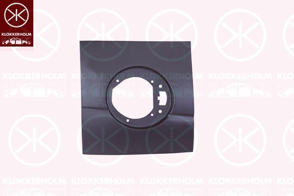 Klokkerholm 6037522 Repair part of the neck of the fuel filler tank 6037522: Buy near me in Poland at 2407.PL - Good price!