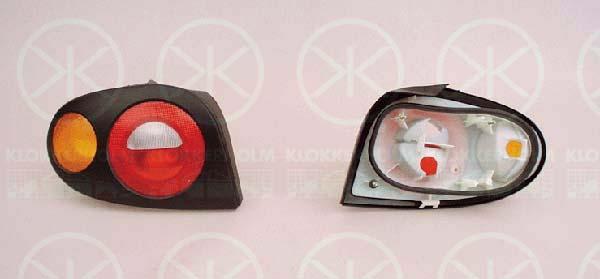 Klokkerholm 60390714A1 Combination Rearlight 60390714A1: Buy near me in Poland at 2407.PL - Good price!
