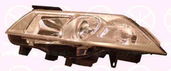 Klokkerholm 60410123A1 Headlight left 60410123A1: Buy near me in Poland at 2407.PL - Good price!