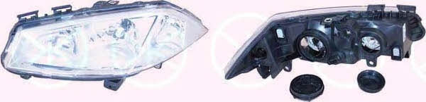 Klokkerholm 60410142A1 Headlight right 60410142A1: Buy near me in Poland at 2407.PL - Good price!