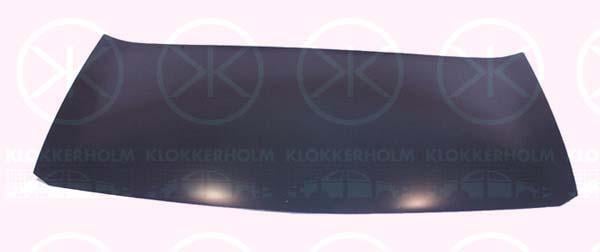 Klokkerholm 6041280A1 Капот 6041280A1: Отличная цена - Купить в Польше на 2407.PL!