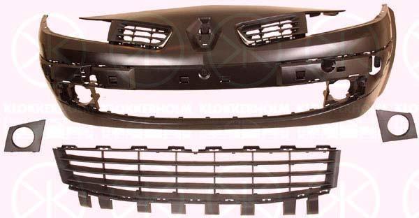 Klokkerholm 6041902A1 Front bumper 6041902A1: Buy near me in Poland at 2407.PL - Good price!