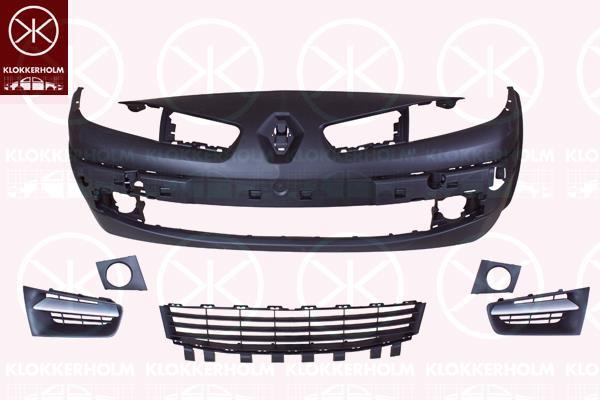 Klokkerholm 6041903A1 Front bumper 6041903A1: Buy near me at 2407.PL in Poland at an Affordable price!