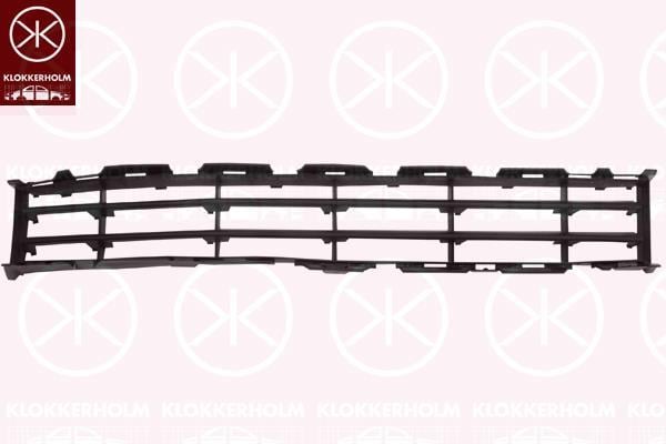 Klokkerholm 6041910A1 Front bumper grill 6041910A1: Buy near me at 2407.PL in Poland at an Affordable price!