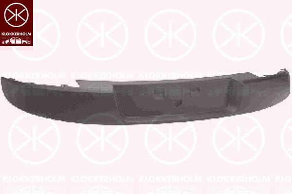 Klokkerholm 6041971A1 Trim bumper 6041971A1: Buy near me at 2407.PL in Poland at an Affordable price!