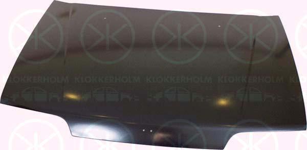 Klokkerholm 6408280 Pokrywa komory silnika 6408280: Dobra cena w Polsce na 2407.PL - Kup Teraz!