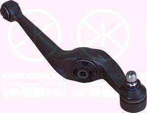 Klokkerholm 5503361A1 Track Control Arm 5503361A1: Buy near me in Poland at 2407.PL - Good price!