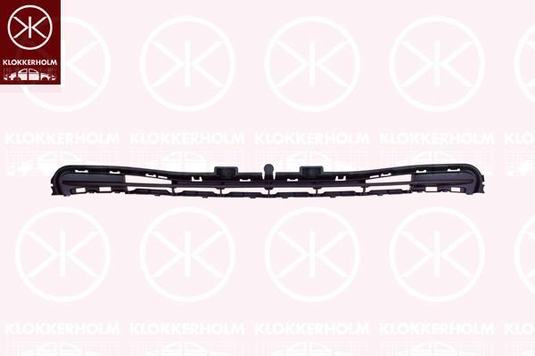 Klokkerholm 55089115A1 Решетка бампера переднего 55089115A1: Отличная цена - Купить в Польше на 2407.PL!