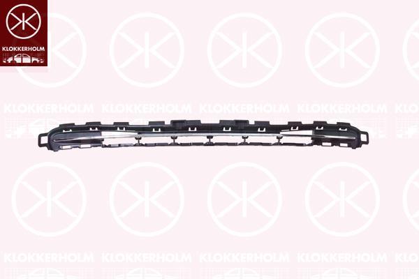 Klokkerholm 55089116A1 Front bumper grill 55089116A1: Buy near me in Poland at 2407.PL - Good price!