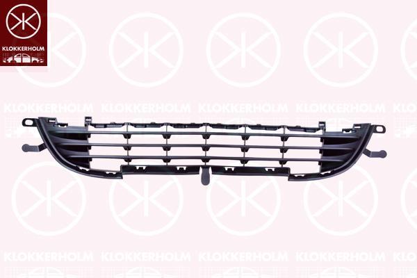 Klokkerholm 55089118A1 Front bumper grill 55089118A1: Buy near me in Poland at 2407.PL - Good price!