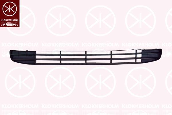 Klokkerholm 6042913A1 Front bumper grill 6042913A1: Buy near me in Poland at 2407.PL - Good price!