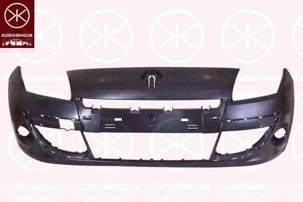 Klokkerholm 6044902 Бампер передний 6044902: Отличная цена - Купить в Польше на 2407.PL!