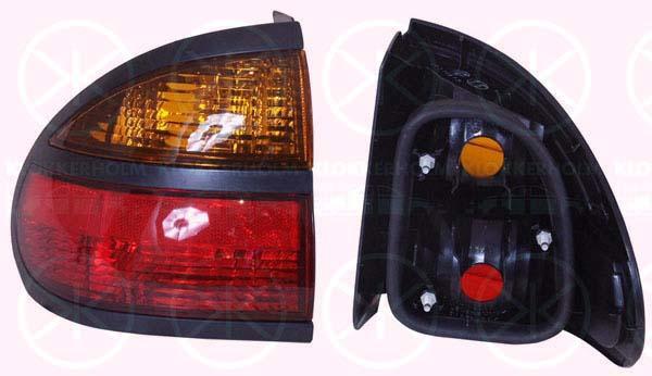 Klokkerholm 60490715 Tail lamp outer left 60490715: Buy near me in Poland at 2407.PL - Good price!