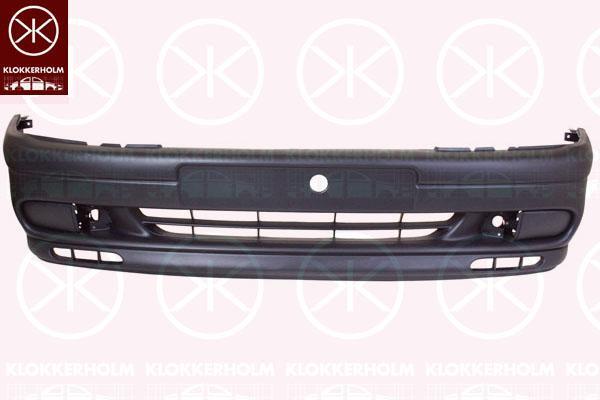 Klokkerholm 6049900A1 Front bumper 6049900A1: Buy near me in Poland at 2407.PL - Good price!