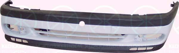 Klokkerholm 6049901A1 Front bumper 6049901A1: Buy near me in Poland at 2407.PL - Good price!