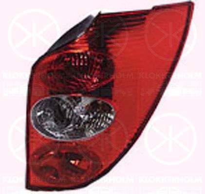 Klokkerholm 60550716 Tail lamp right 60550716: Buy near me at 2407.PL in Poland at an Affordable price!